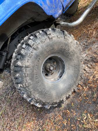 mud tires